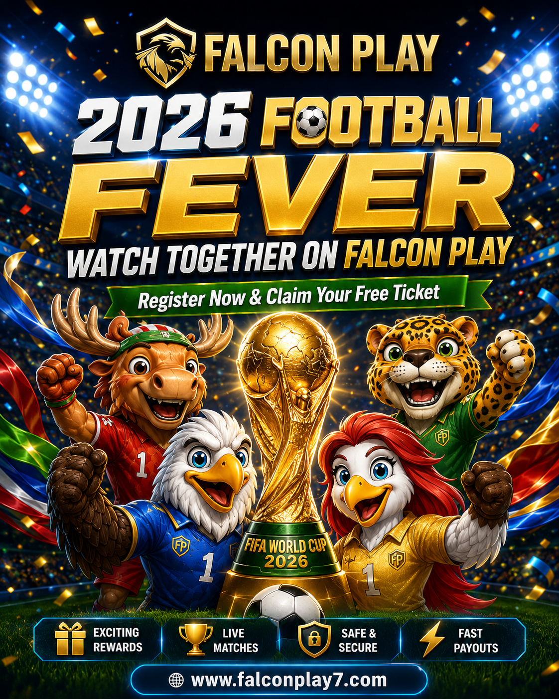 2026 Football Fever - Falcon Play